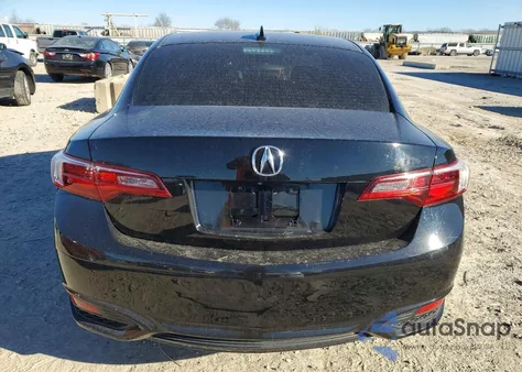 2018 Acura Ilx Base Watch Plus z USA, uszkodzony, nr VIN 19UDE2F37JA004222